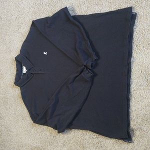 Walt Disney World~Men's Mickey Mouse Long Sleeved Polo/Golf Shirt~Size XXL